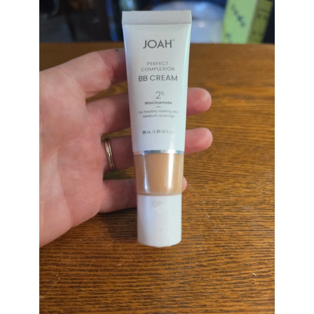 JOAH Perfect Complexion BB Cream BTW010 Tan with Warm Undertones